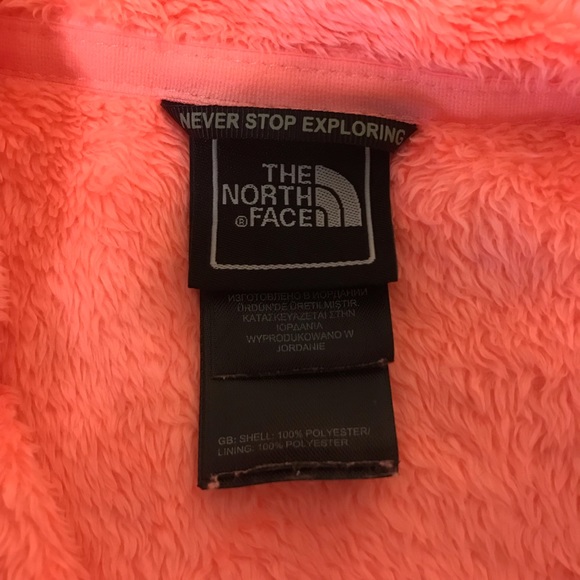 The North Face Furry Fleece Full Zip Jacket - Picture 5 of 7